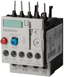 Relais Thermique Siemens 10A 3RU1116-1JB0 Pro