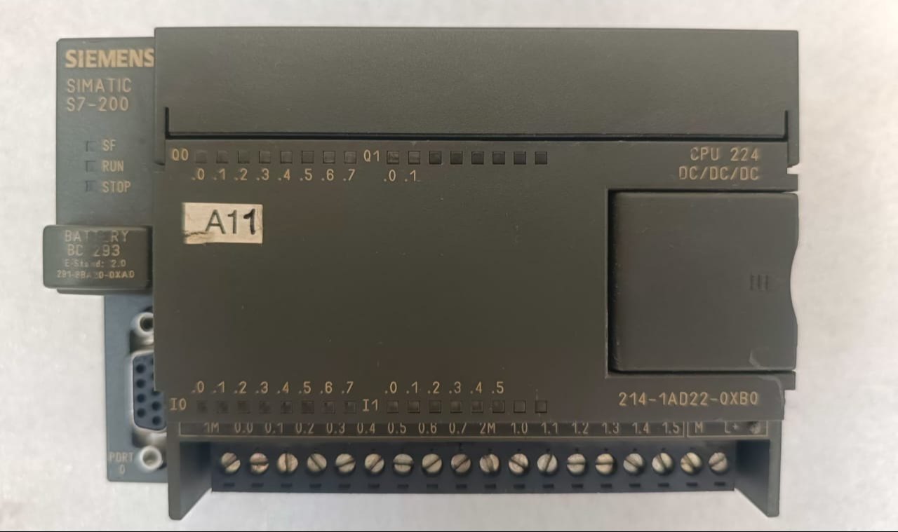 Automate Siemens S7 200 214-1bd21-0xb0 Pro